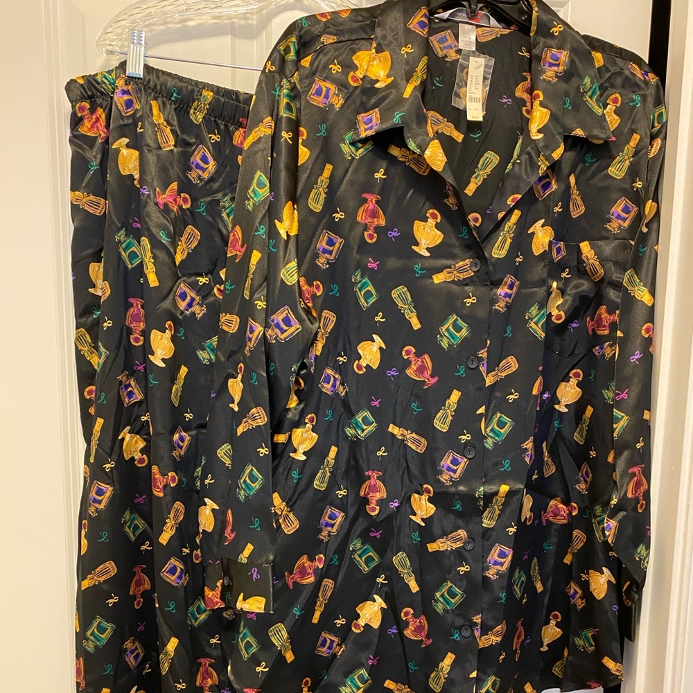 2 piece sleepwear
